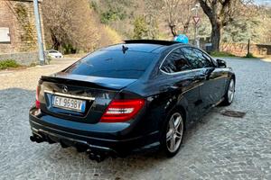 Mercedes C250