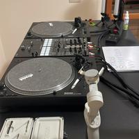 Technics 1210 mk7 + DJM S11