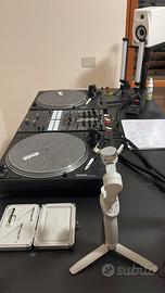 Technics 1210 mk7 + DJM S11