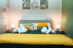 Casa vacanze alla stazione centrale di Palermo