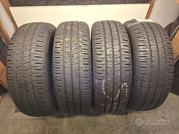 gomme 215/65/16c infinity al 90%