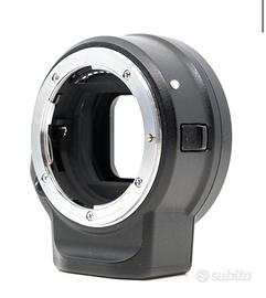 Nikon FTZ Mount Adapter