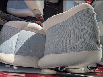 Sedili e pannelli fiat 600