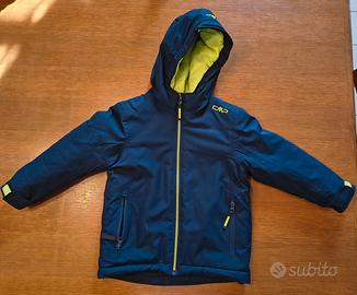 Giacca Cmp taglia 98 autunno/inverno 