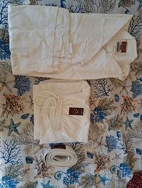 Judo  abito nuovo TG.42