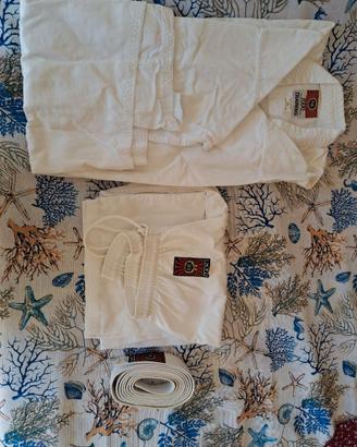 Judo  abito nuovo TG.42