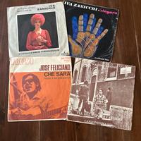 45 giri con copertina originale N.4