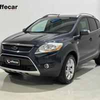 FORD Kuga + 2.0 TDCi 163 CV 4WD DPF