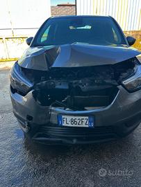 Opel Crossland X 1.2 12V Advance