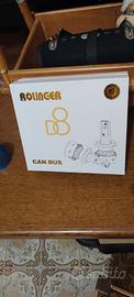 Kit LED H7 Rolinger D8 Canbus - Alta Luminosità