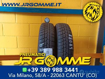 2 Gomme al 70% 135/80/13 BARUM Invernali - Cantù