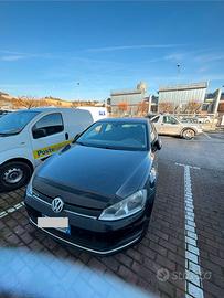 Golf 7 TGI bluemotion highline