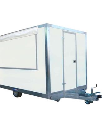Rimorchio autonegozio-pizzeria effeci fc1500fan