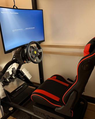 Simulatore Racing Completo Thrustmaster T300