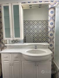 Mobile bagno completo