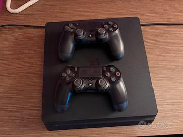 Play sttaion 4 Slim