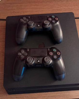 Play sttaion 4 Slim