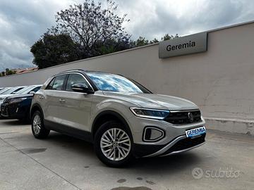 Volkswagen T-Roc 1.0 tsi Life 110cv