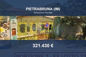 Immobile in asta di 11800 m² a Pietrabruna