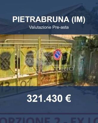 Immobile in asta di 11800 m² a Pietrabruna