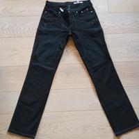 Pantaloni-Jeans JECKERSON neri 