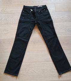 Pantaloni-Jeans JECKERSON neri 