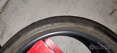 PNEUMATICI ESTIVI PORSCHE PANAMERA PIRELLI PZERO