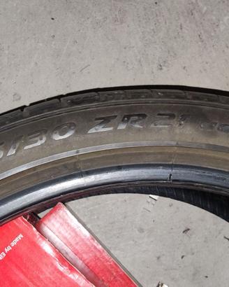 PNEUMATICI ESTIVI PORSCHE PANAMERA PIRELLI PZERO