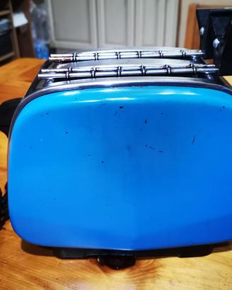 TOSTAPANE VINTAGE ANNI '60 PERFETTO E FUNZIONANTE