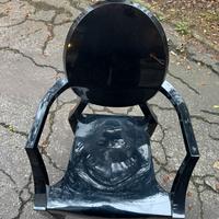 Sedie Kartell louis ghost