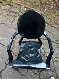 Sedie Kartell louis ghost