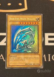 Blue Eyes White Dragon SDK NM-MN