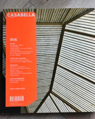 Casabella #805