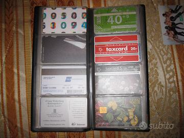Collezione Schede telefoniche