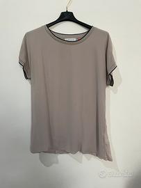 Maglia Intrend Silver Shimmer
