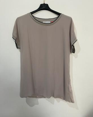 Maglia Intrend Silver Shimmer