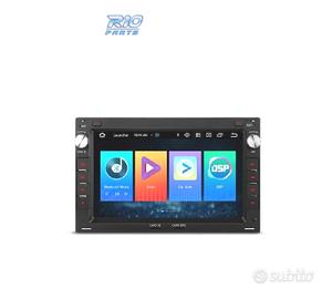 RADIO GPS ANDROID 12 VOLKSWAGEN VW SKODA SEAT WIFI