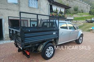 Pk 4X4 CON CASSONE RIBALTABILE EDILE!! SOLO 72 MIL