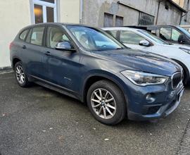 BMW X1 sDrive16d Business EURO 6B PELLE