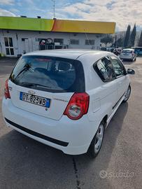CHEVROLET AVEO BENZINA GPL OK NEOPATENTATI 