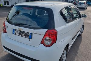 CHEVROLET AVEO BENZINA GPL OK NEOPATENTATI 