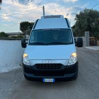 IVECO DAILY 35 S13 FRIGO con ganciera