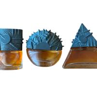 Tre profumi da collezione