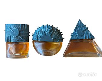 Tre profumi da collezione