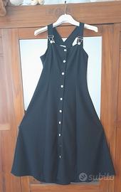 Vestito da donna nero