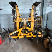 Erpice rotante Alpego DM 400 4m