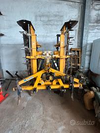 Erpice rotante Alpego DM 400 4m