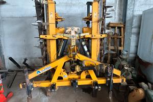 Erpice rotante Alpego DM 400 4m