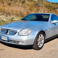 Mercedes-benz SLK 200 cat Kompressor