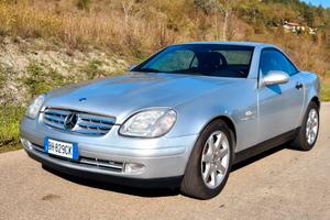 Mercedes-benz SLK 200 cat Kompressor